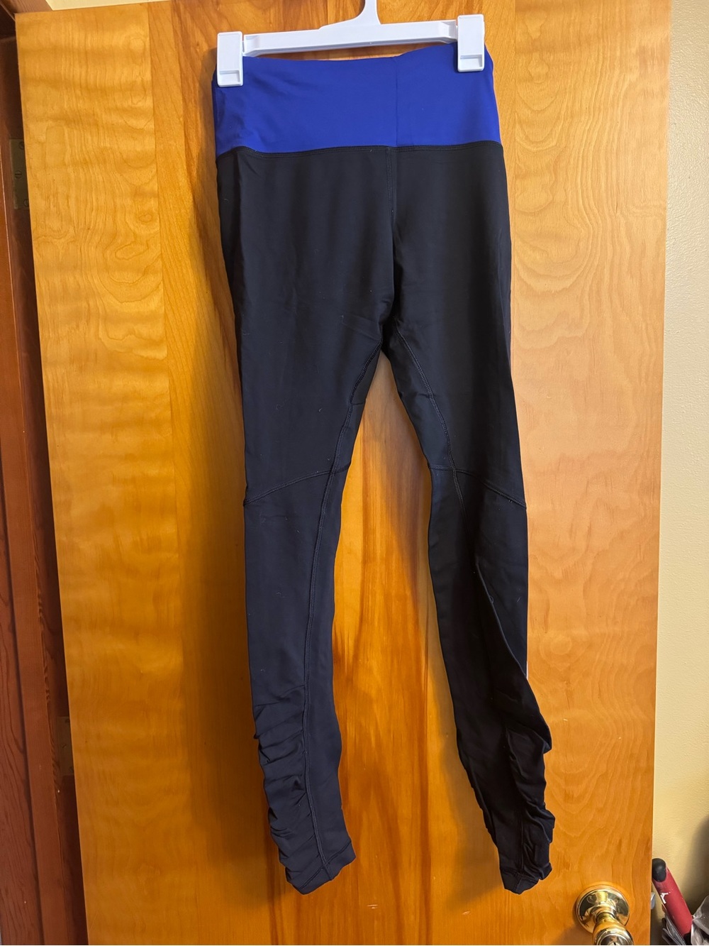 Lululemon size small black leggings
